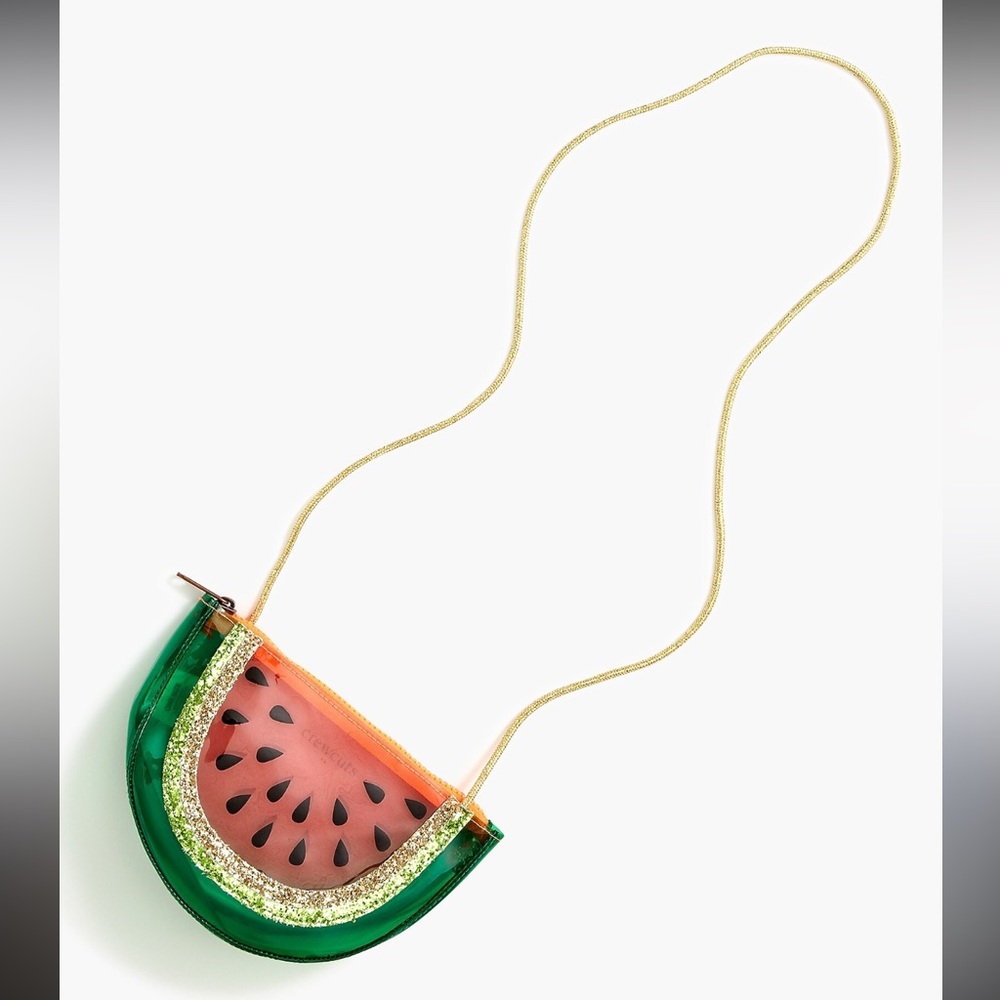 Crewcuts Watermelon Crossbody Bag 🍉